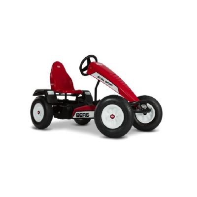 Kart cu pedale Berg Extra Sport Bfr red