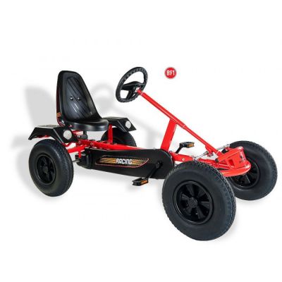 Kart cu pedale Dino Cars Sport BF1 Rosu