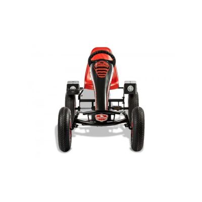 Kart cu pedale Super Sport BF1 rosu