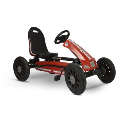 Kart Exit Toys cu pedale Spider Race