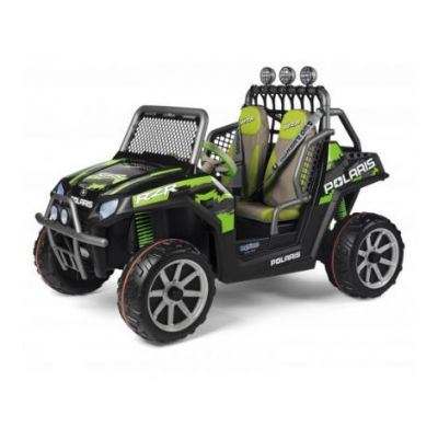 Masina Polaris Ranger RZR Green Shadow, Peg Perego