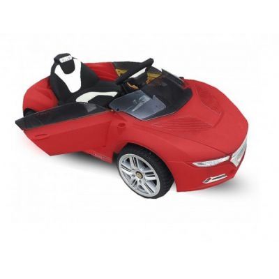 Masinuta electrica AD R-COUPE 60W 12V STANDARD Rosu