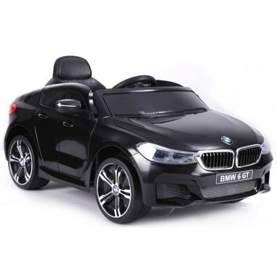 Masinuta electrica Chipolino BMW 6 GT black