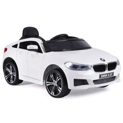 Masinuta electrica Chipolino BMW 6 GT white