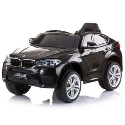 Masinuta electrica Chipolino BMW X6 black