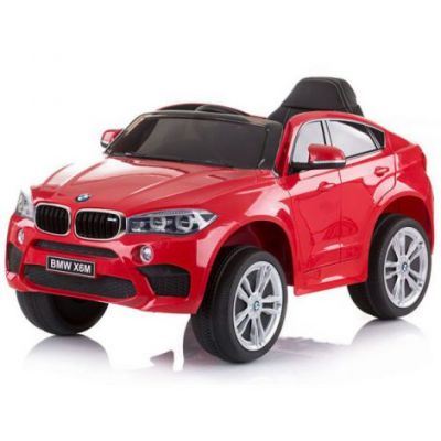 Masinuta electrica Chipolino BMW X6 red