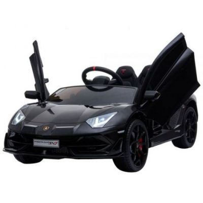 Masinuta electrica Chipolino Lamborghini Aventador SVJ black