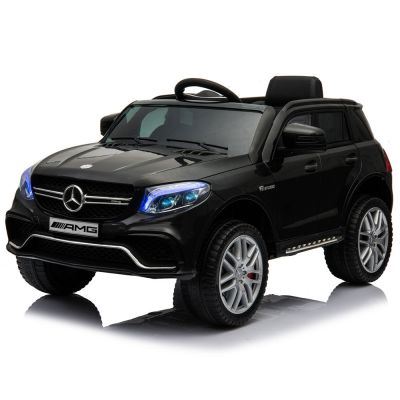 Masinuta electrica Chipolino Mercedes Benz AMG black