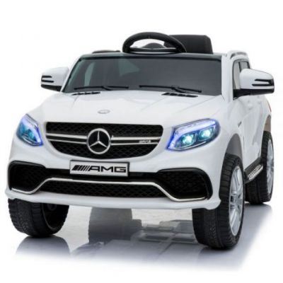 Masinuta electrica Chipolino Mercedes Benz AMG white