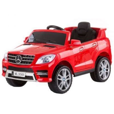 Masinuta electrica Chipolino SUV Mercedes Benz ML350 red