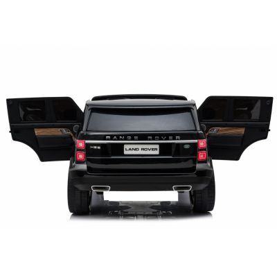 Masinuta electrica cu telecomanda Range Rover Vogue 12V 10Ah Black Masinuta electrica cu telecomanda Range Rover Vogue 12V 10Ah Black