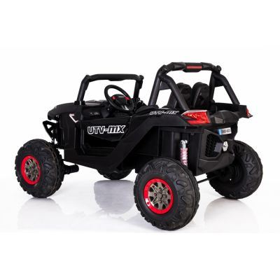 Masinuta electrica cu telecomanda Xtreme Jumper UTV-MX Black Masinuta electrica cu telecomanda Xtreme Jumper UTV-MX Black