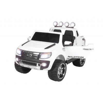 Masinuta electrica Ford Ranger F150 STANDARD 2x35W 12V ALB