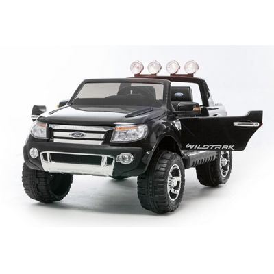 Masinuta electrica Ford Ranger F150 STANDARD 2x35W 12V Negru