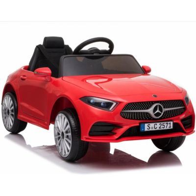 Masinuta electrica Mercedes CLS350 50W 12V PREMIUM Rosu Masinuta electrica Mercedes CLS350 50W 12V PREMIUM Rosu