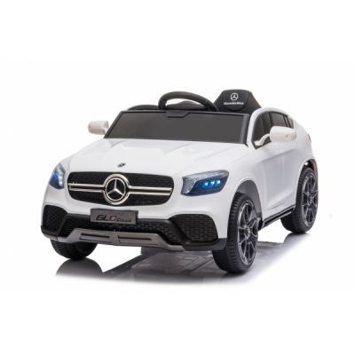 Masinuta electrica Mercedes GLC Coupe 50W 12V STANDARD Alb