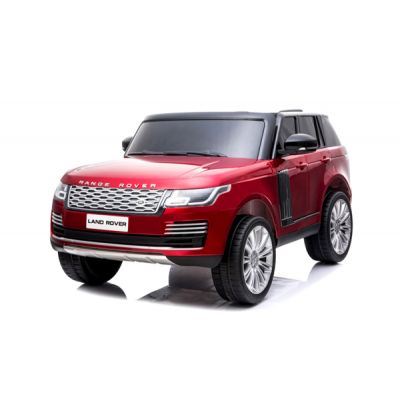 Masinuta electrica Range Rover 4x4 Vogue HSE 180W PREMIUM Rosu metalizat