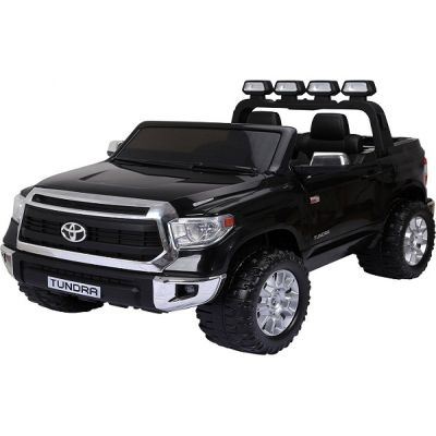 Masinuta electrica Toyota Tundra 2x45W PREMIUM Negru