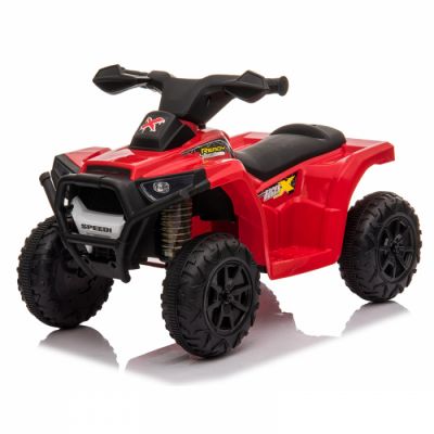 Mini ATV electric pentru copii BJ116 35W STANDARD Rosu