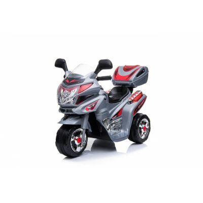 Mini Motocicleta electrica cu 3 roti 183099 STANDARD Argintiu