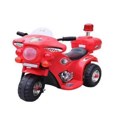 Mini Motocicleta electrica cu 3 roti LQ998 STANDARD Rosu