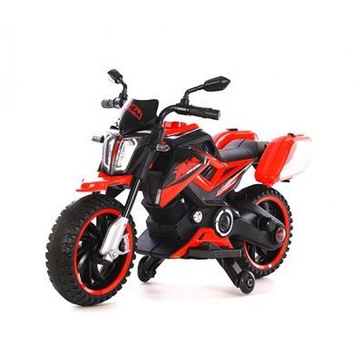 Motocicleta electrica 12V Nichiduta MTK Red