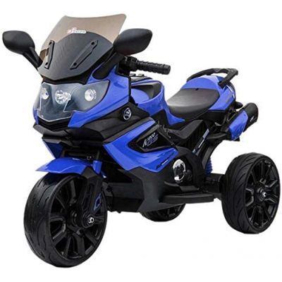 Motocicleta electrica 12V Runner Blue