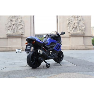 Motocicleta electrica 6V Nichiduta K1200 Blue