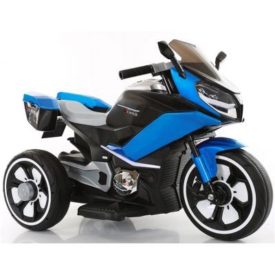 Motocicleta electrica 6V Nichiduta Racing Blue