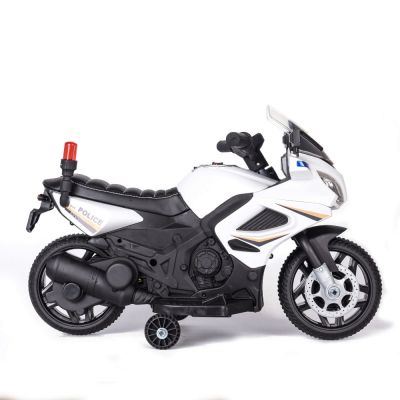 Motocicleta electrica Nichiduta Police 911 White Motocicleta electrica Nichiduta Police 911 White