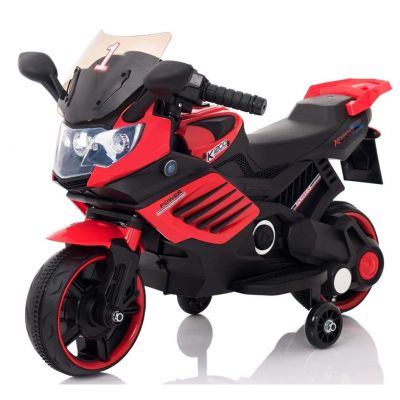 Motocicleta electrica Nichiduta Power 6V Red