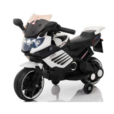 Motocicleta electrica Nichiduta Power 6V White