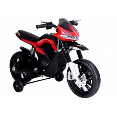 Motocicleta electrica pentru copii BJT5158 45W 6V STANDARD Rosu