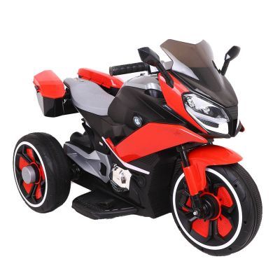 Motocicleta electrica pentru copii Cairo Red Motocicleta electrica pentru copii Cairo Red