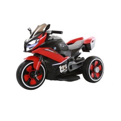 Motocicleta electrica pentru copii Eagle Red
