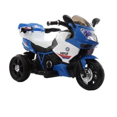 Motocicleta electrica Sport HP2 70W pentru copii Blue