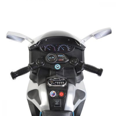 Motocicleta electrica pentru copii Nichiduta Star Red