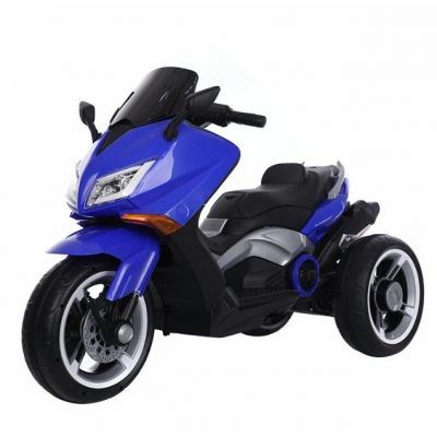 Motocicleta electrica pentru copii Sword Blue