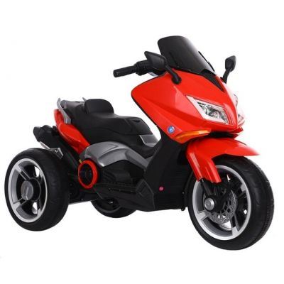 Motocicleta electrica pentru copii Sword Red
