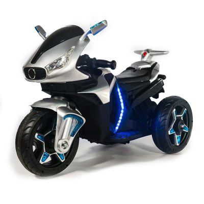 Motocicleta electrica Shadow Silver