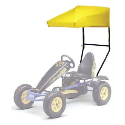 Parasolar Sunroof Berg Go-Kart