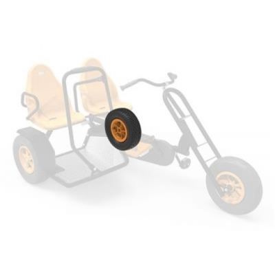 Roata Duo Chopper stanga spate Roata Duo Chopper stanga spate