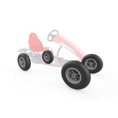 Roata Kart Berg Extra Sport Red