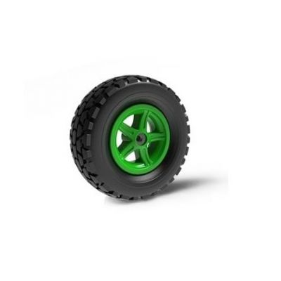 Roata verde 400140-8 (all terrain) Roata verde 400140-8 (all terrain)
