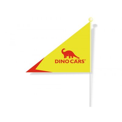 Steag de siguranta Dino Cars