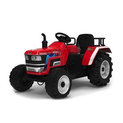 Tractor electric cu telecomanda Nichiduta XXL 12V Red