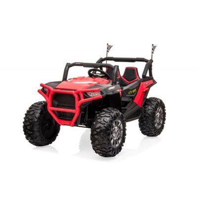 UTV electric Conquiztador 4x45W PREMIUM Rosu