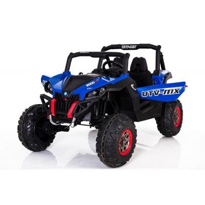 UTV electric Rocker 4x4 140W 12V DELUXE Albastru