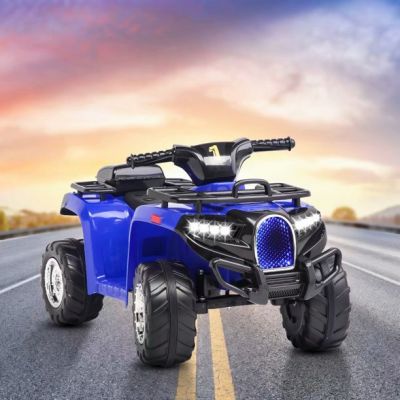 Atv electric copii Nichiduta Quad Pro Blue