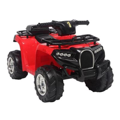 Atv electric copii Nichiduta Quad Pro Red